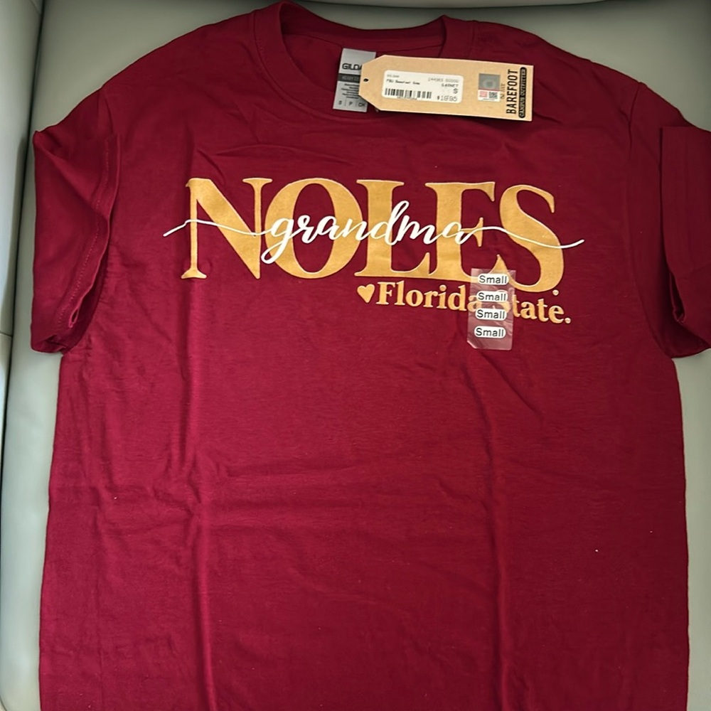 FSU grandma t-shirt
